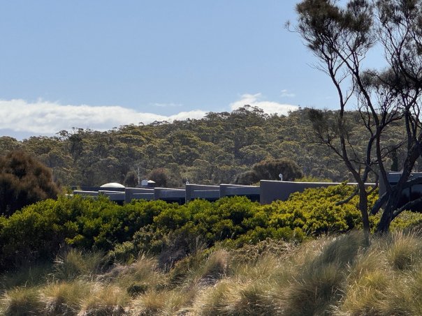 海湾边缘度假村-浴室