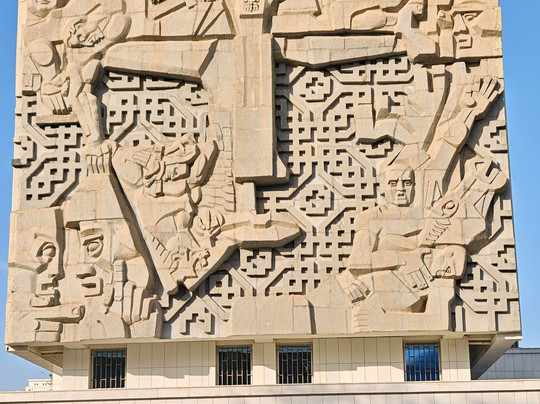 Trawelco - Turkmenistan Awaits-阿什哈巴德必去景点