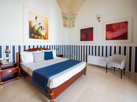 妮图诺中央 CDS 酒店主图