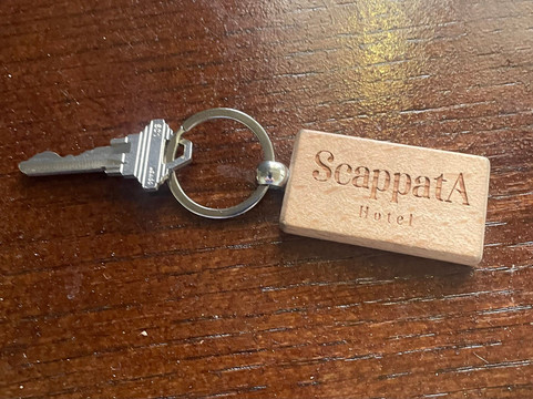 斯卡帕塔酒店主图