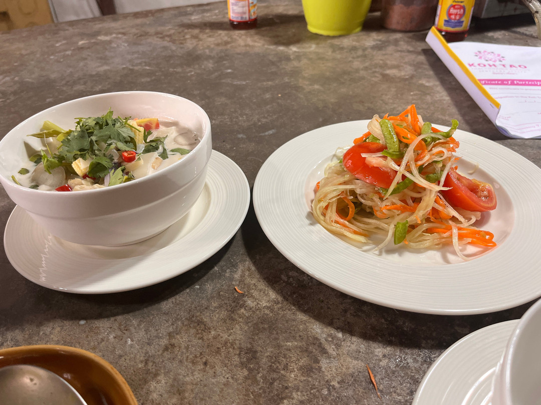 Koh Tao Cooking Classes-涛岛必去景点