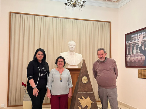 Nizami Museum of Literature-巴库必去景点