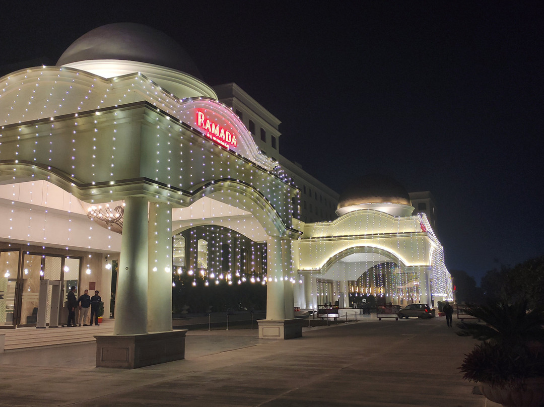 Ramada Plaza by Wyndham Lucknow主图