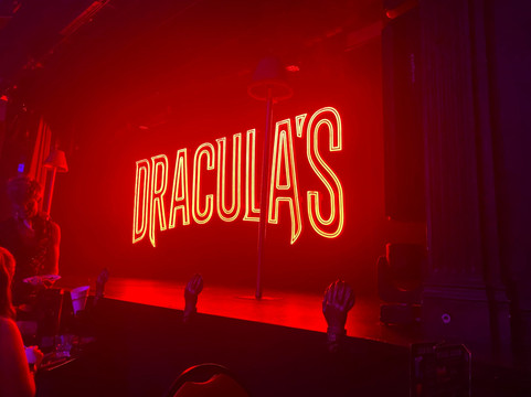 Dracula's Cabaret-布罗德海滩必去景点