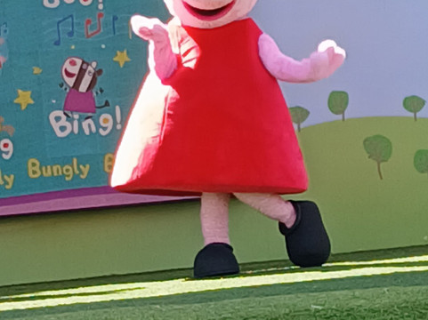 Peppa Pig Theme Park-Cypress Gardens必去景点