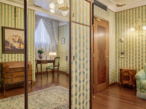 洛坎达维瓦尔蒂酒店主图