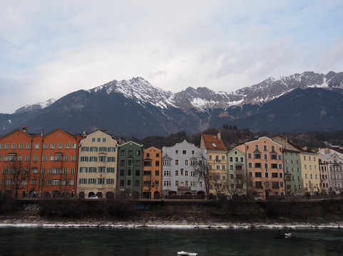 River Inn-茵斯布鲁克必去景点