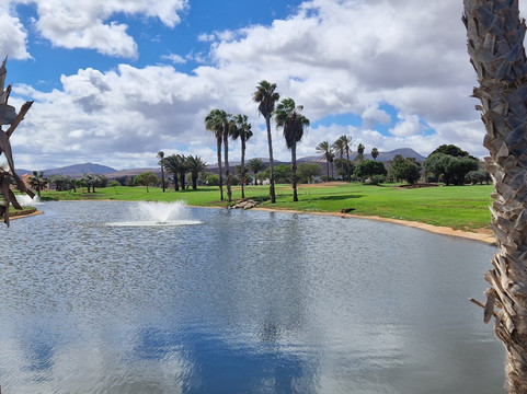 Fuerteventura Golf Club-Caleta de Fuste必去景点