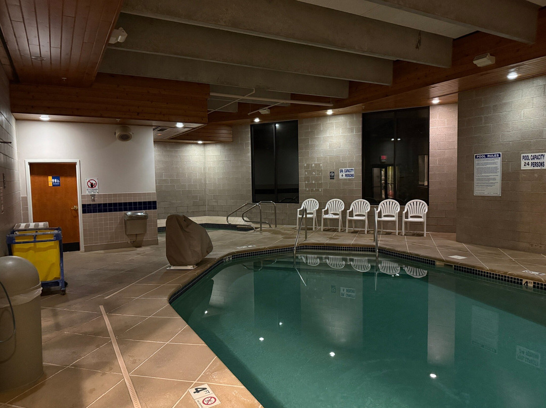 伊根明尼苏达戴斯酒店-近美国购物中心主图