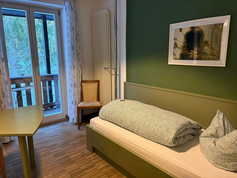 Bad Alexandersbad酒店住宿-Luisenburg Resort