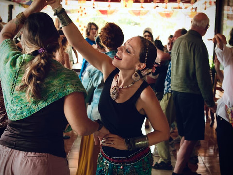 Ginger Indian Food Bar & Grill