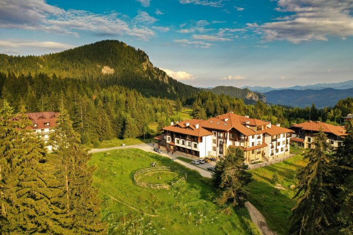 Oak Residence酒店和休闲中心-浴室