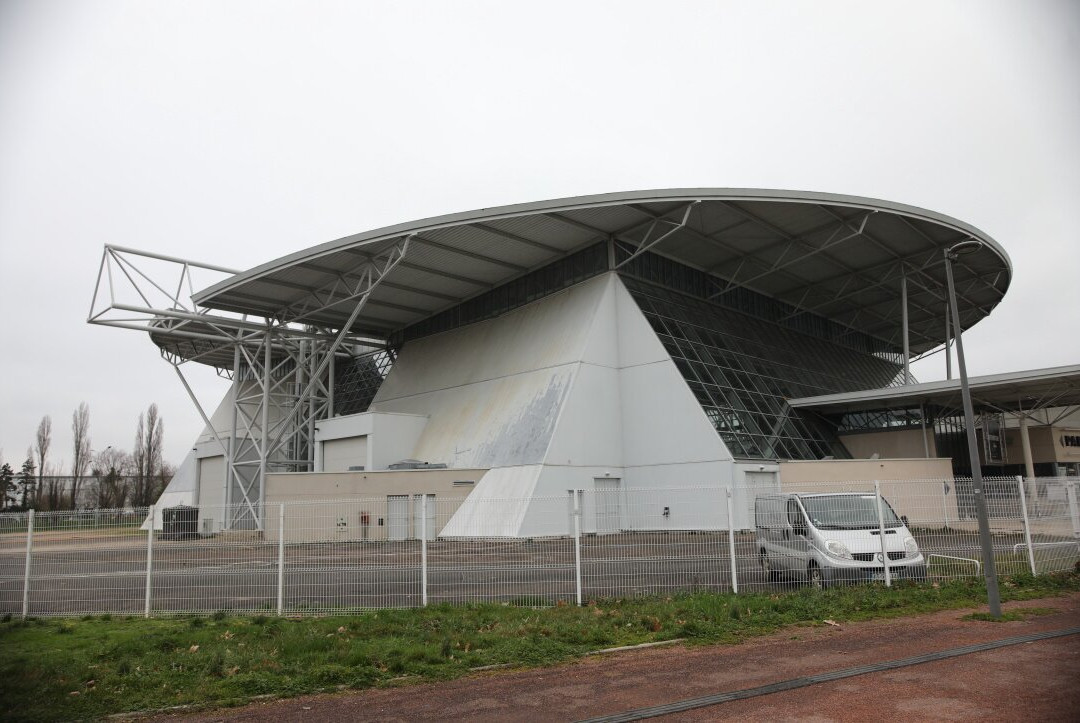 Parc des Expositions-索恩河畔沙隆必去景点