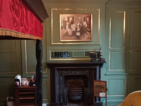 The Great House B&B主图