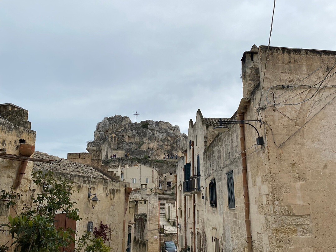 Info Matera Informazioni Turistiche-马泰拉必去景点