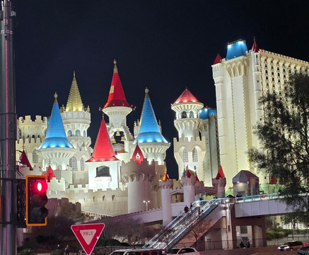 Cartzilla-拉斯维加斯必去景点