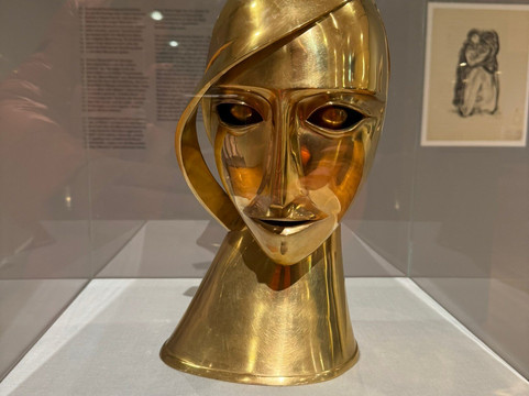 Saarlandmuseum Moderne Galerie-萨尔布吕肯必去景点
