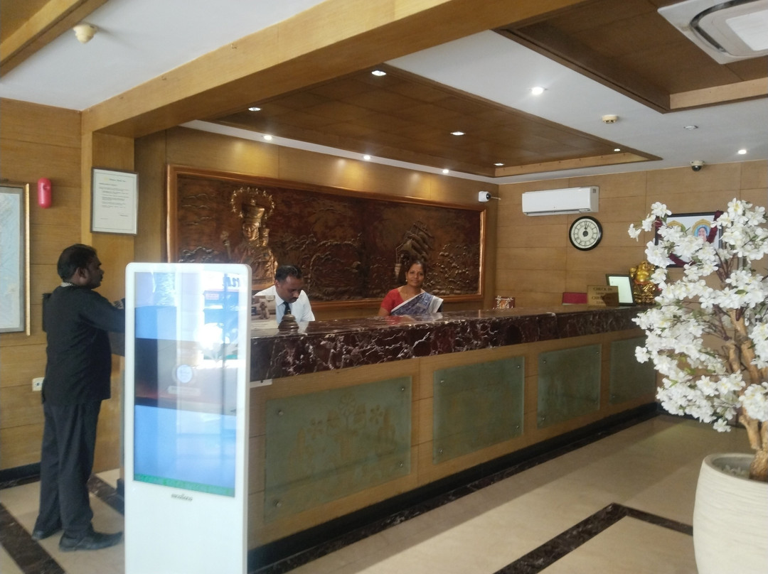 克林顿公园酒店主图