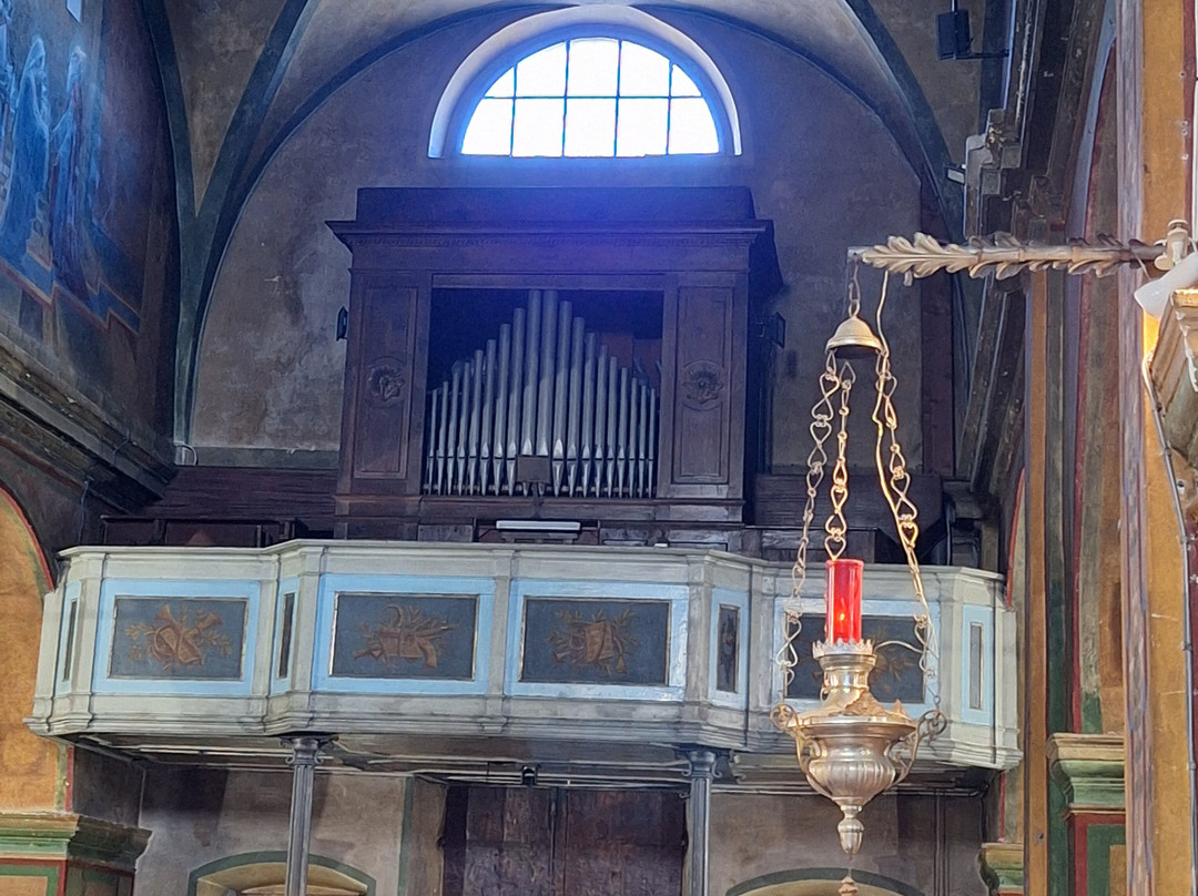 Santuario della Madonna del Boden-Ornavasso必去景点