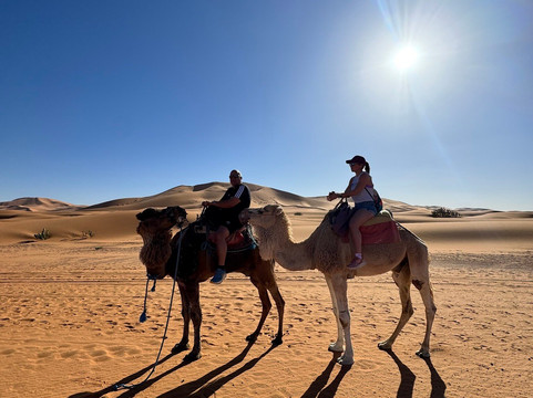 Rutas Al Desierto-马拉喀什必去景点