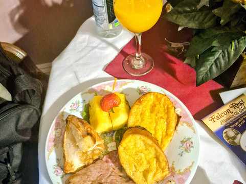 Falcon Rest Mansion & Gardens-McMinnville必去景点