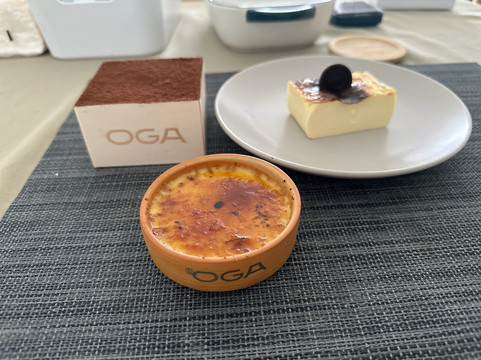 OGA Tea & Dining
