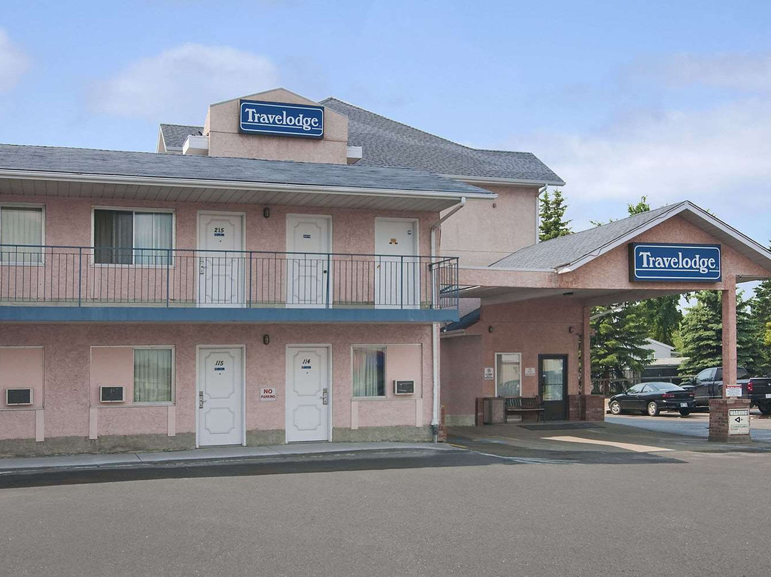 Travelodge by Wyndham 埃德蒙顿机场酒店