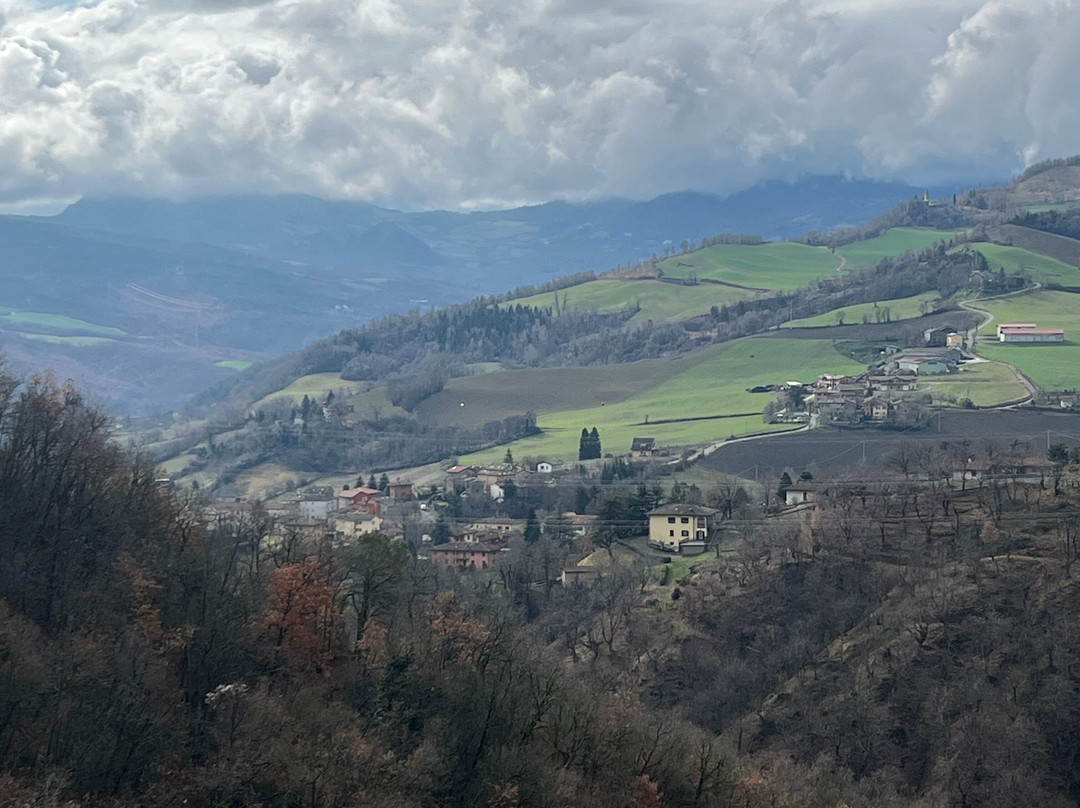 Area Archeologico- Naturalistica di Monte Bibele-Monterenzio必去景点