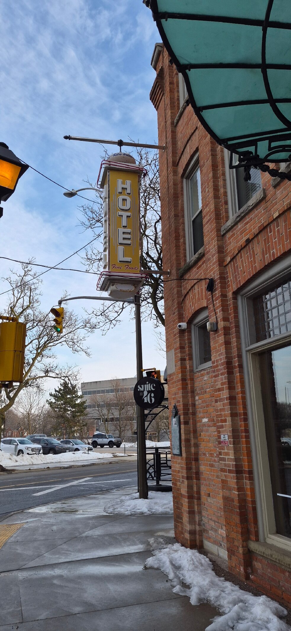 怀旧套房酒店-官方