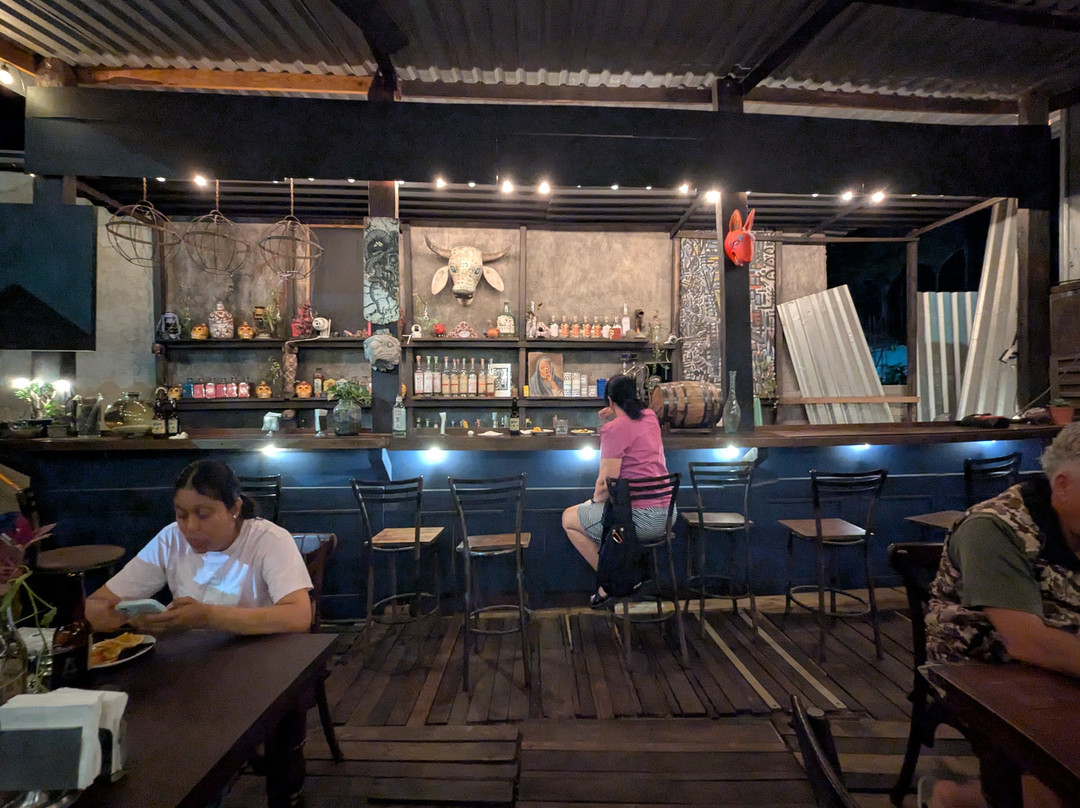 Elsantuariomezcalero