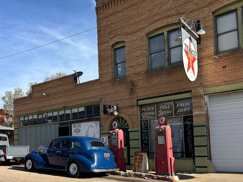 Erie Street-比斯比必去景点