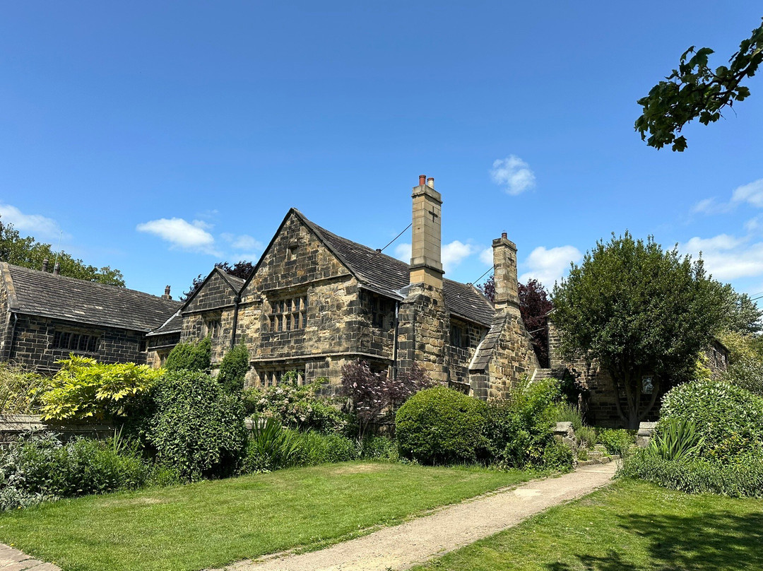 Oakwell Hall and Country Park-Birstall必去景点