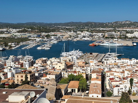 Marina Ibiza-伊维萨城区必去景点