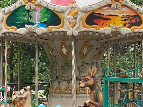 Prio-Land Amusement Park-Ryazan必去景点