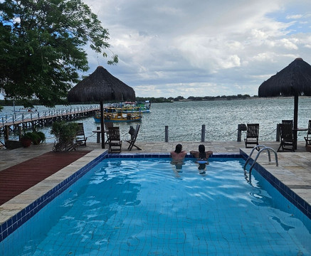 彼西嘉罗旅馆主图