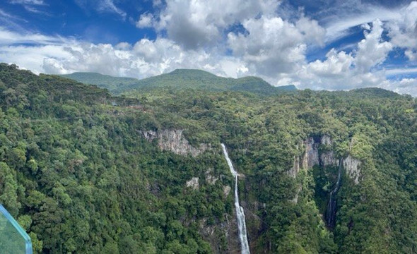 Cachoeira Papuã-Urubici必去景点