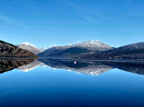 Inveraray Cross-因弗雷里必去景点