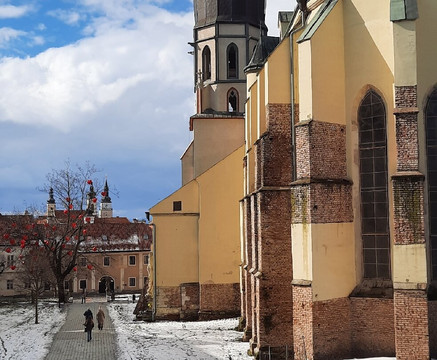St. Nicholas Basilica-Trnava必去景点