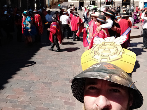 free walking inka cusco-库斯科必去景点