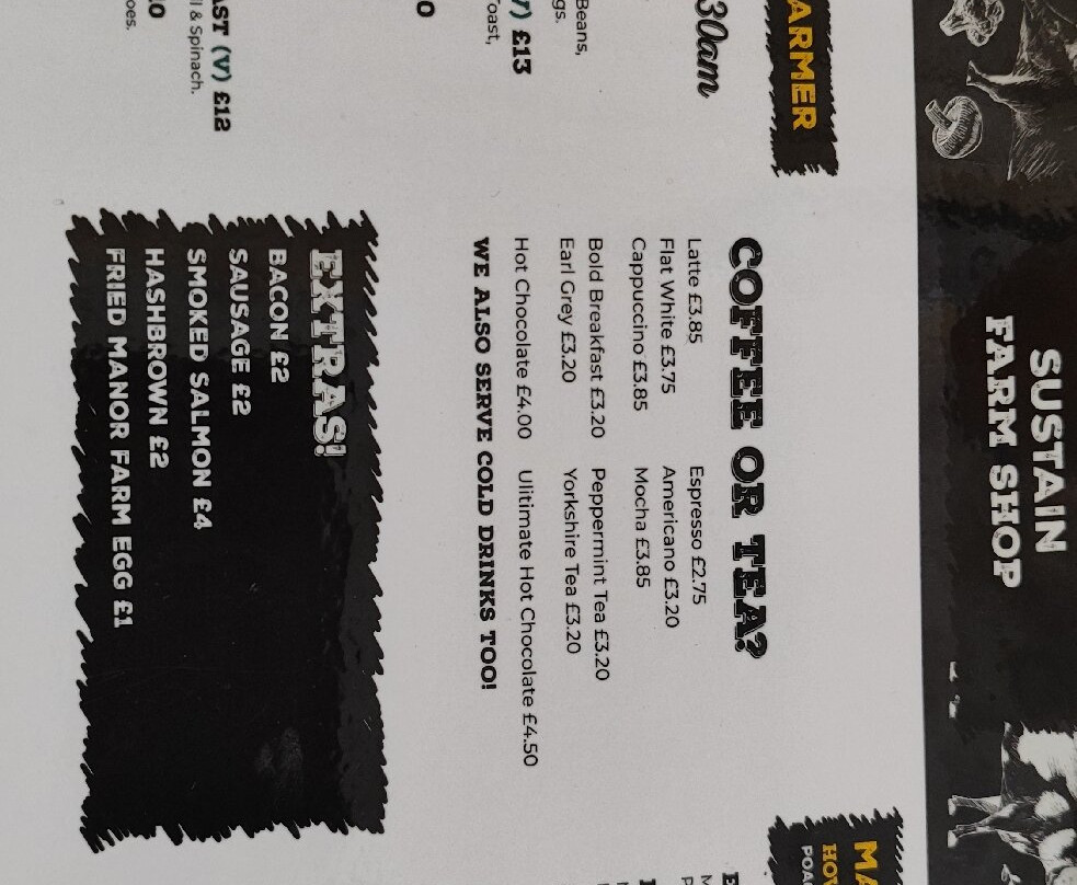 Sustain Farm Shop-皇家伍顿巴西特必去景点