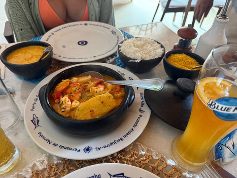 Beijupirá Fernando de Noronha