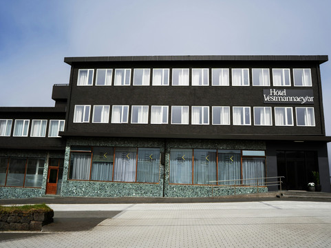 韦斯特曼伊雅尔酒店