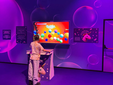 Bubble Planet Berlin-Schoneiche必去景点