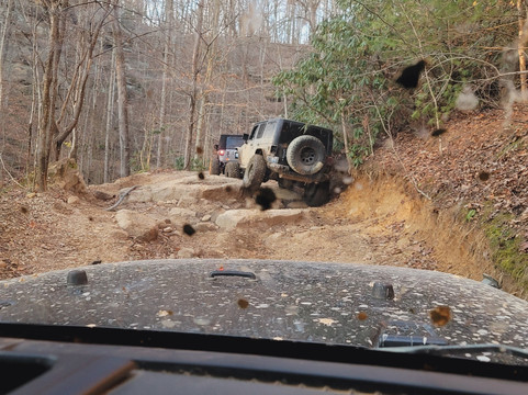 Red River Gorge Zipline-Campton必去景点