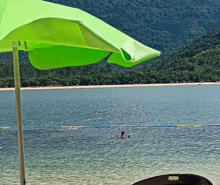 Praia Ilha do Pelado-帕拉地必去景点