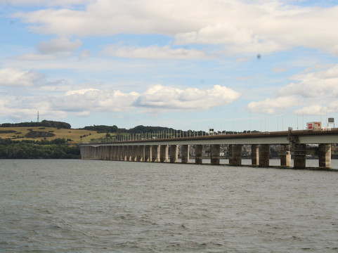 Tay Road Bridge-Newport-on-Tay必去景点