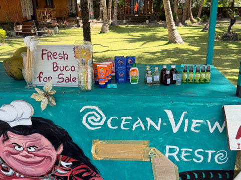 Ocam Ocam Beach-Busuanga Island必去景点