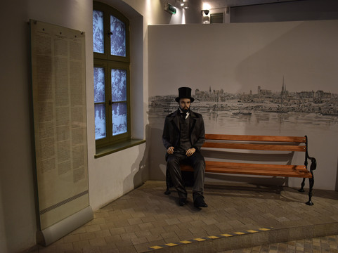 The Living Museum of Gingerbread-托伦古镇必去景点