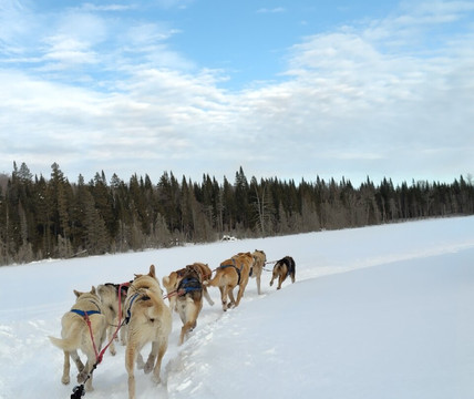 Kanatha-Aki Nature Activity Center-Val-des-Lacs必去景点