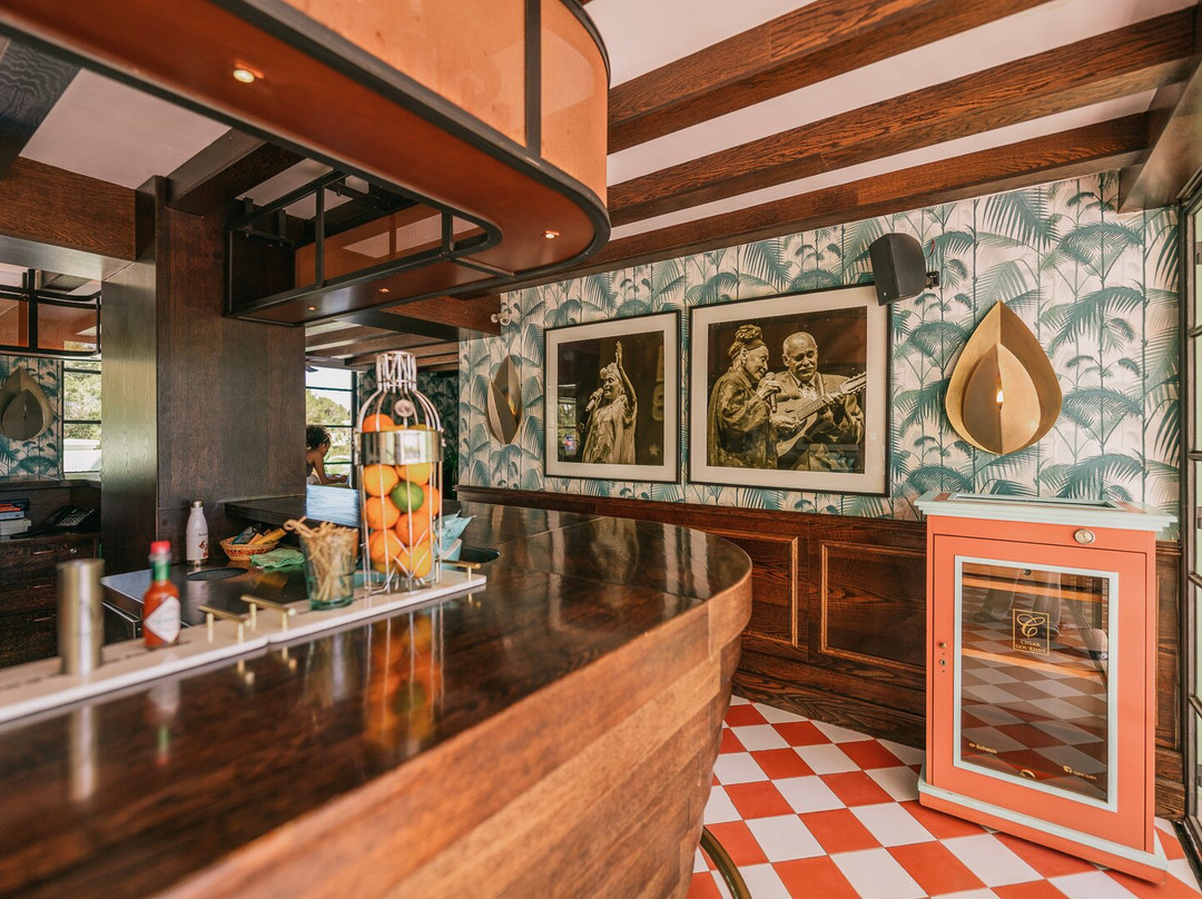 巴比伦伊维萨酒店主图